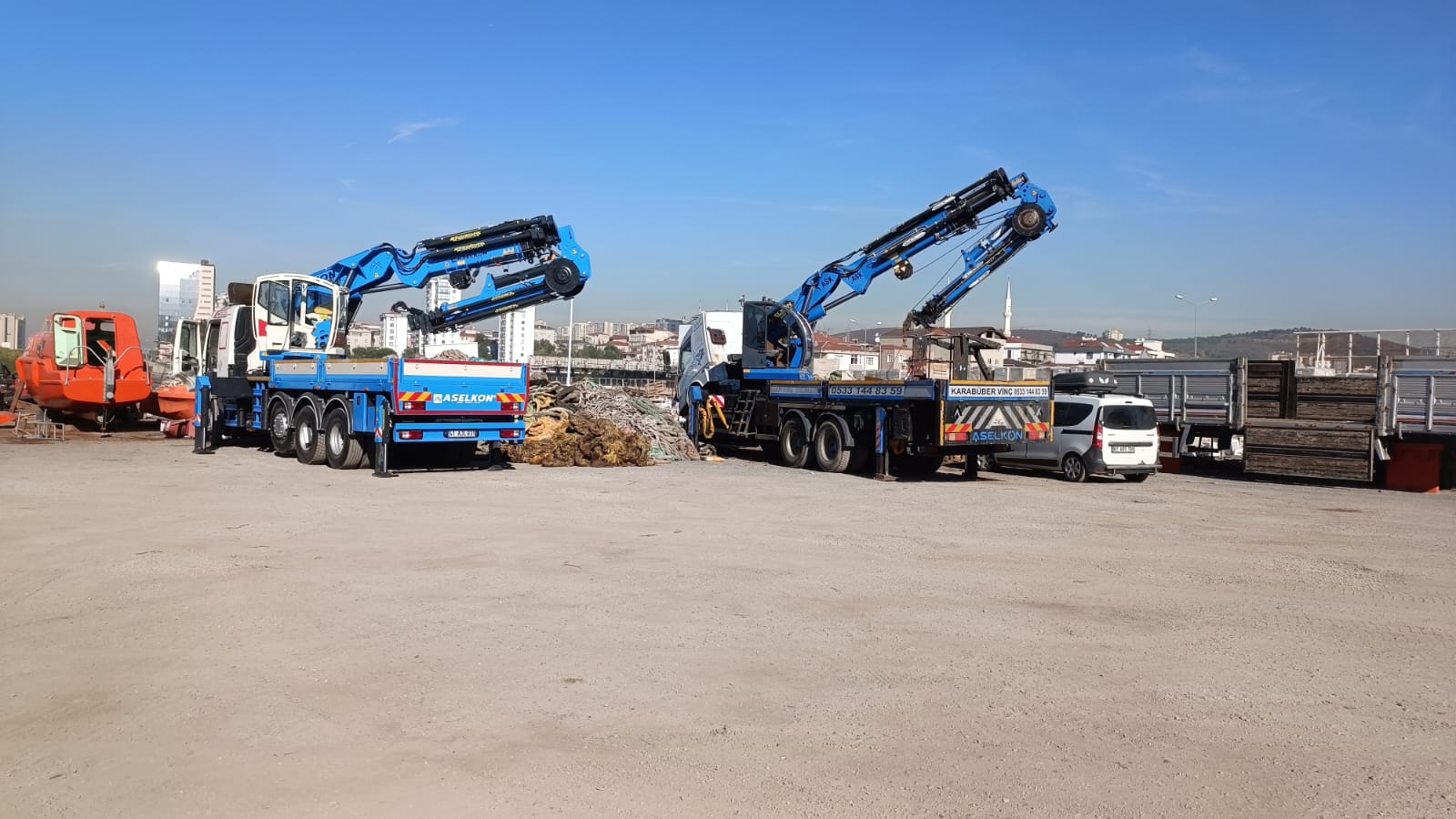 35 Ton Çift Kırma