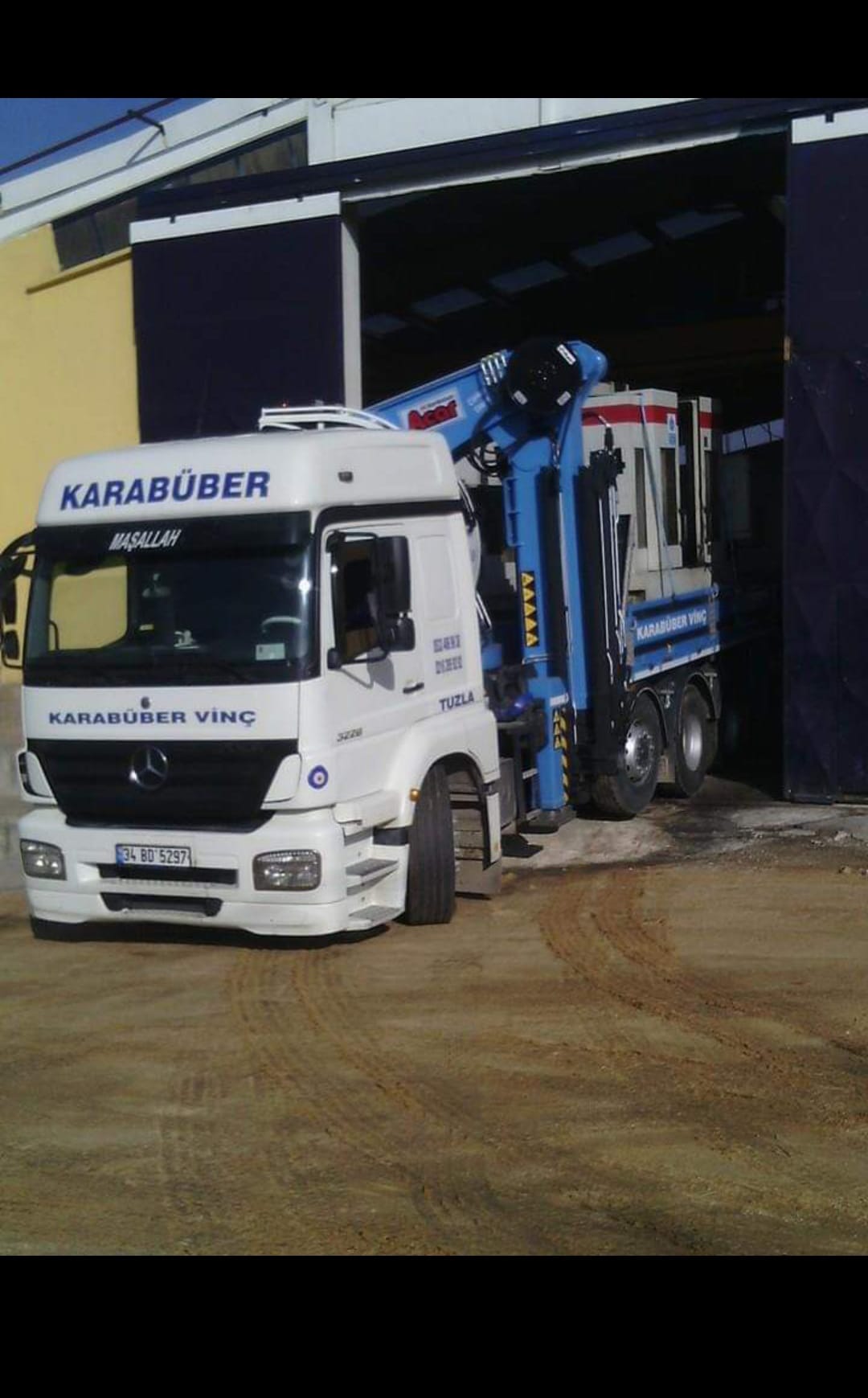 40 Ton Çift Kırma