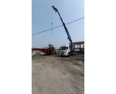 30 Ton Çift Kırma