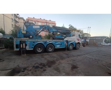 50 Ton Çift Kırma