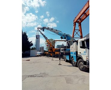 75 Ton Çift Kırma