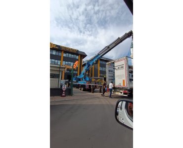 75 Ton Çift Kırma